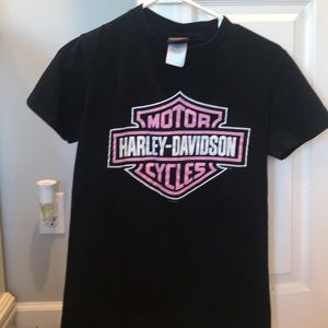Harley Davidson tee